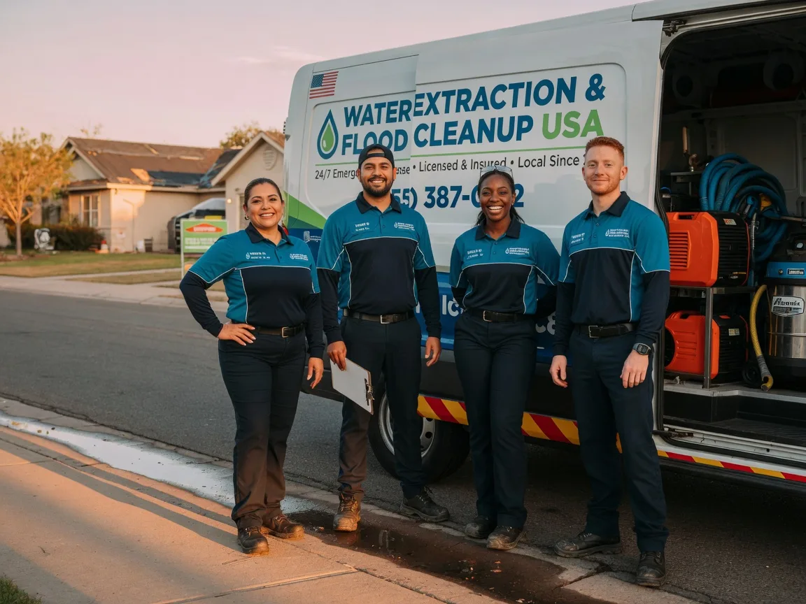 Emergency Water Extraction company in Elk Mills, MD