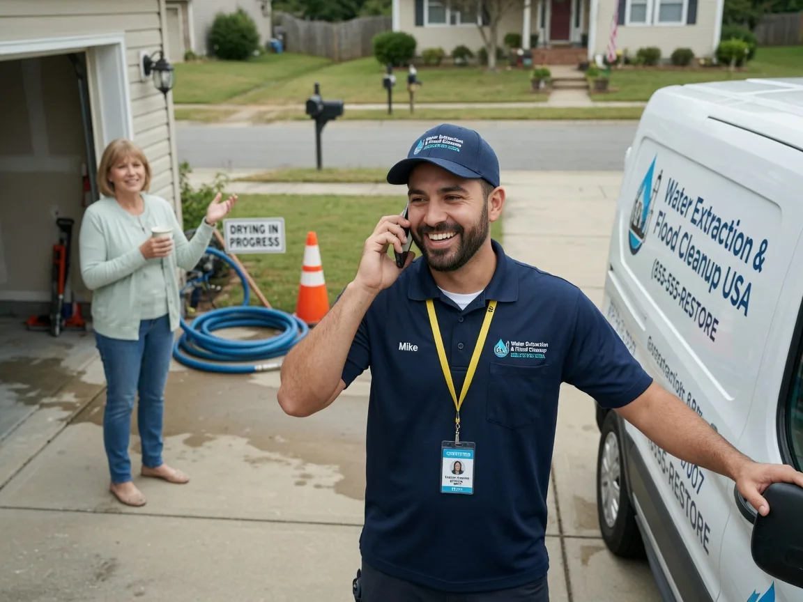 Emergency Water Extraction Elk Mills, MD FAQs